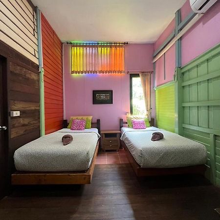 Tamarind Guesthouse Phra Nakhon Si Ayutthaya Luaran gambar