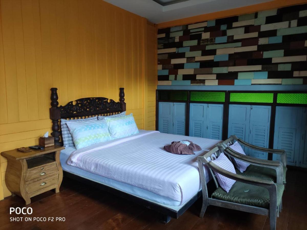 Tamarind Guesthouse Phra Nakhon Si Ayutthaya Luaran gambar