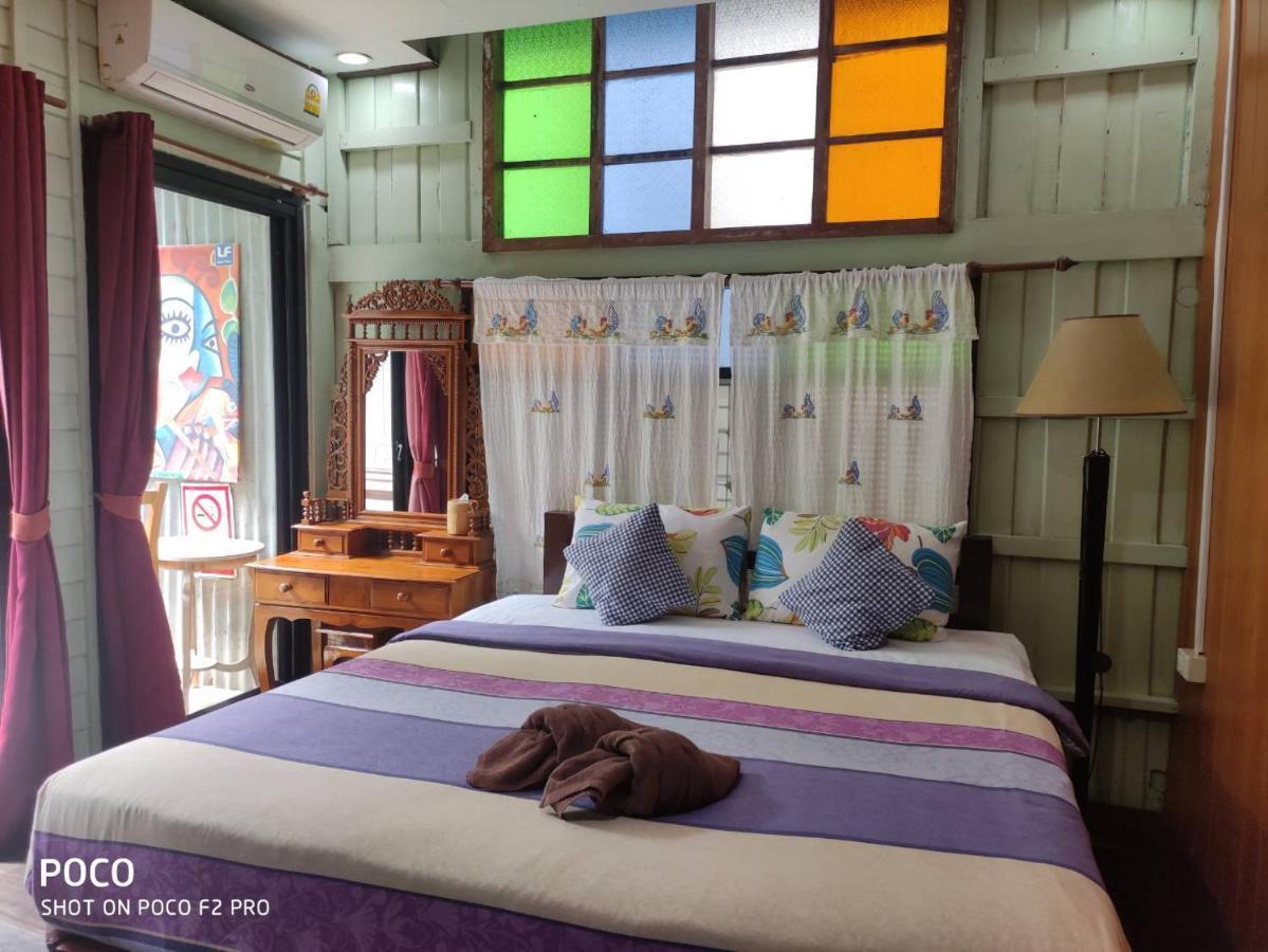 Tamarind Guesthouse Phra Nakhon Si Ayutthaya Luaran gambar