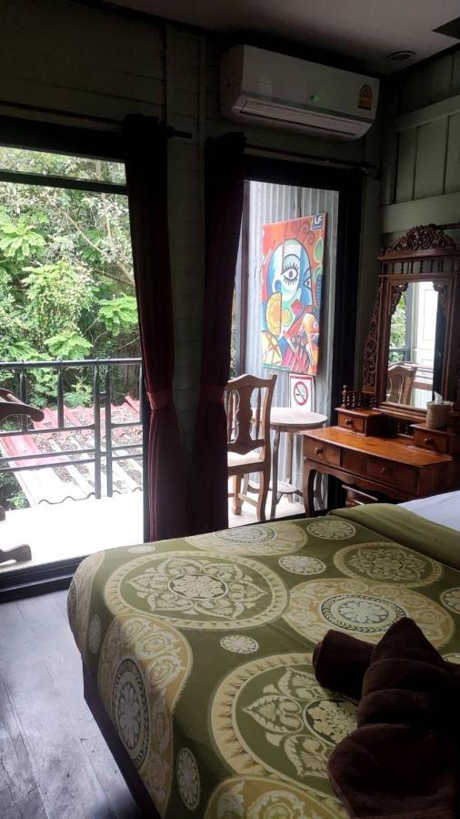 Tamarind Guesthouse Phra Nakhon Si Ayutthaya Luaran gambar