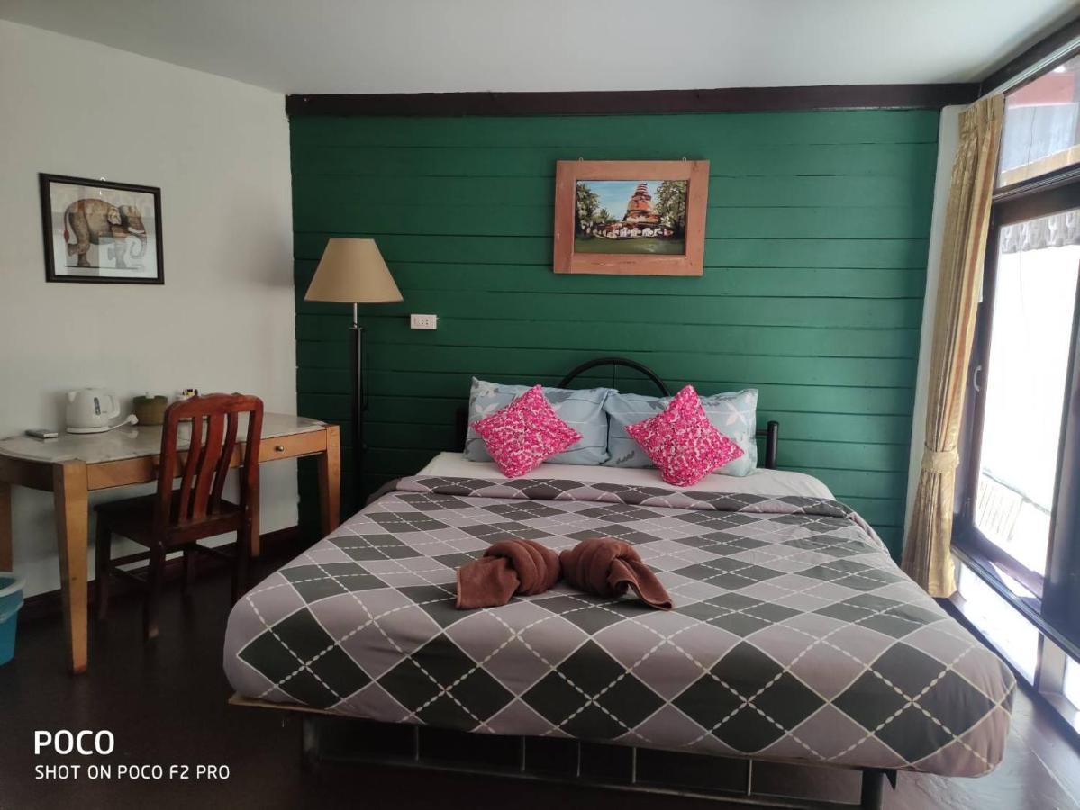 Tamarind Guesthouse Phra Nakhon Si Ayutthaya Luaran gambar