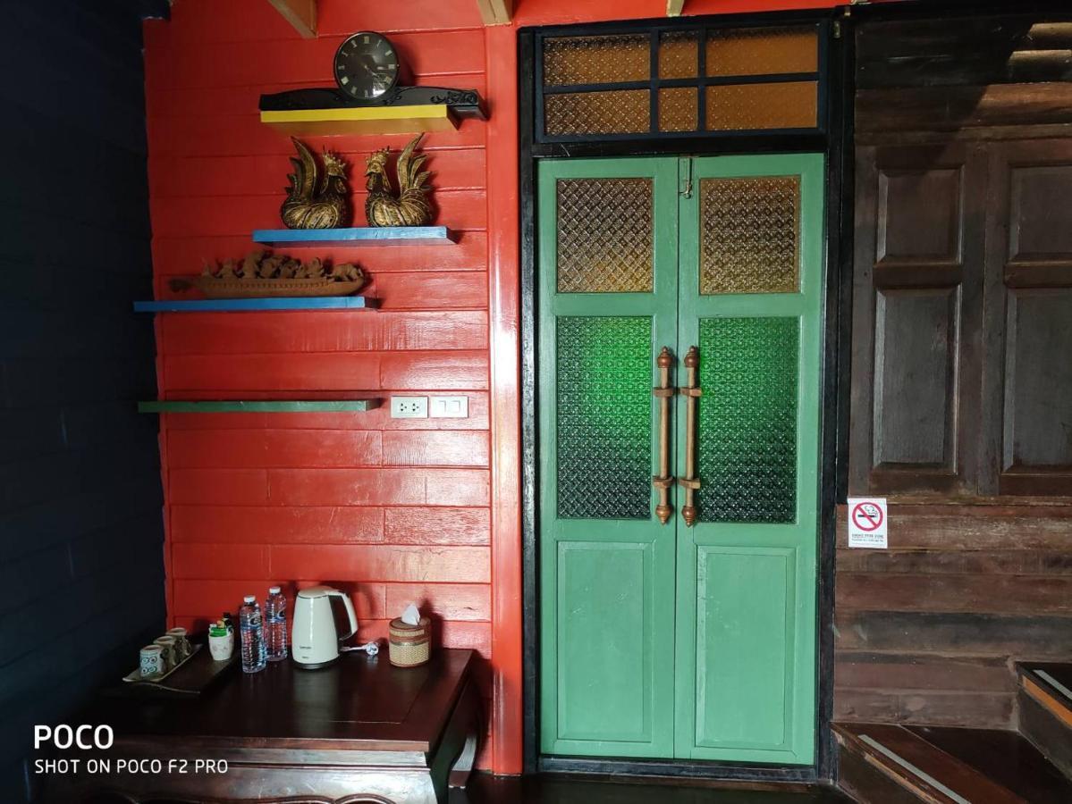 Tamarind Guesthouse Phra Nakhon Si Ayutthaya Luaran gambar