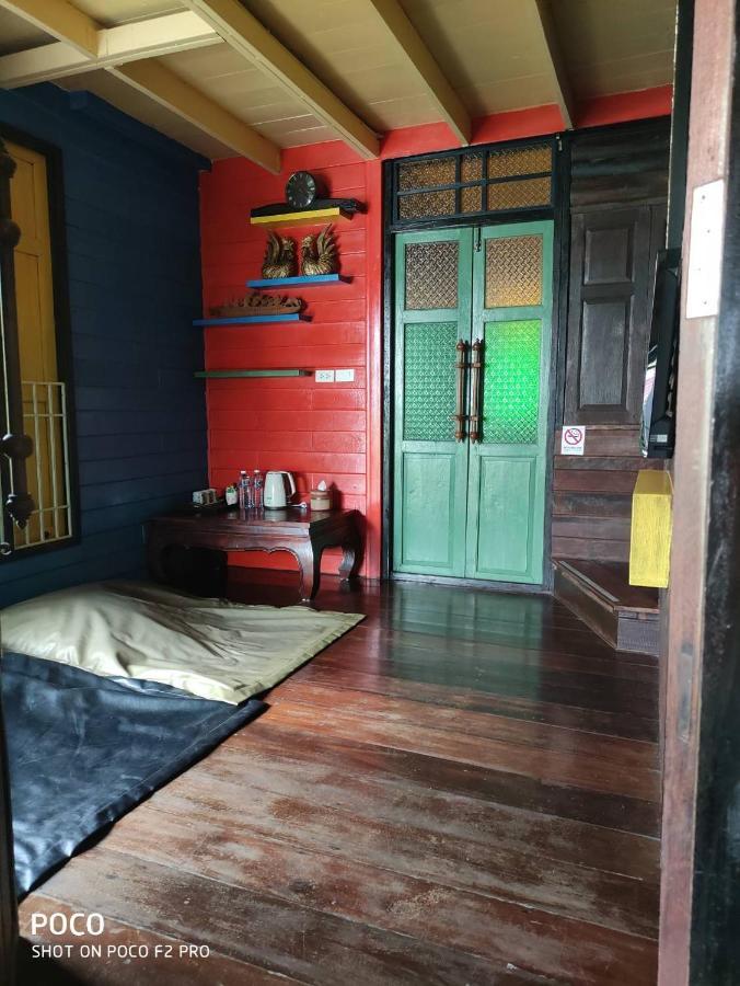 Tamarind Guesthouse Phra Nakhon Si Ayutthaya Luaran gambar